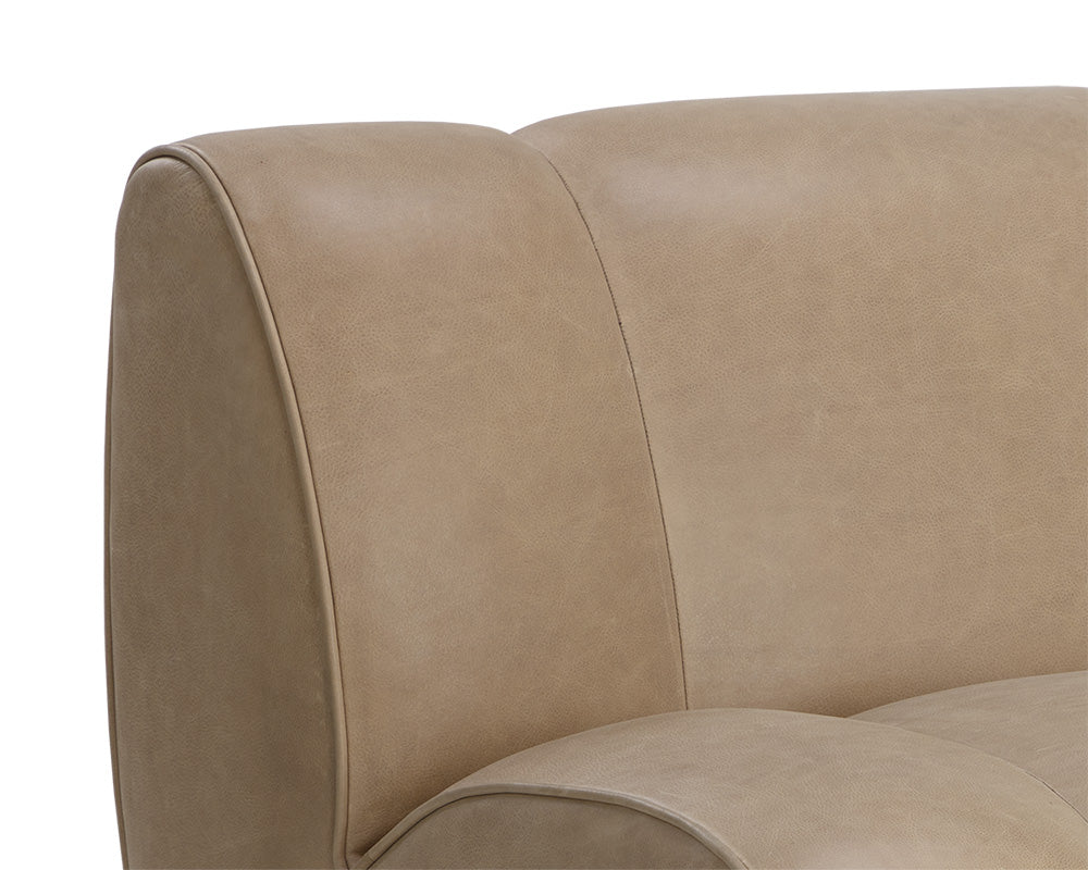 Blaise Swivel Lounge Chair - Image 11