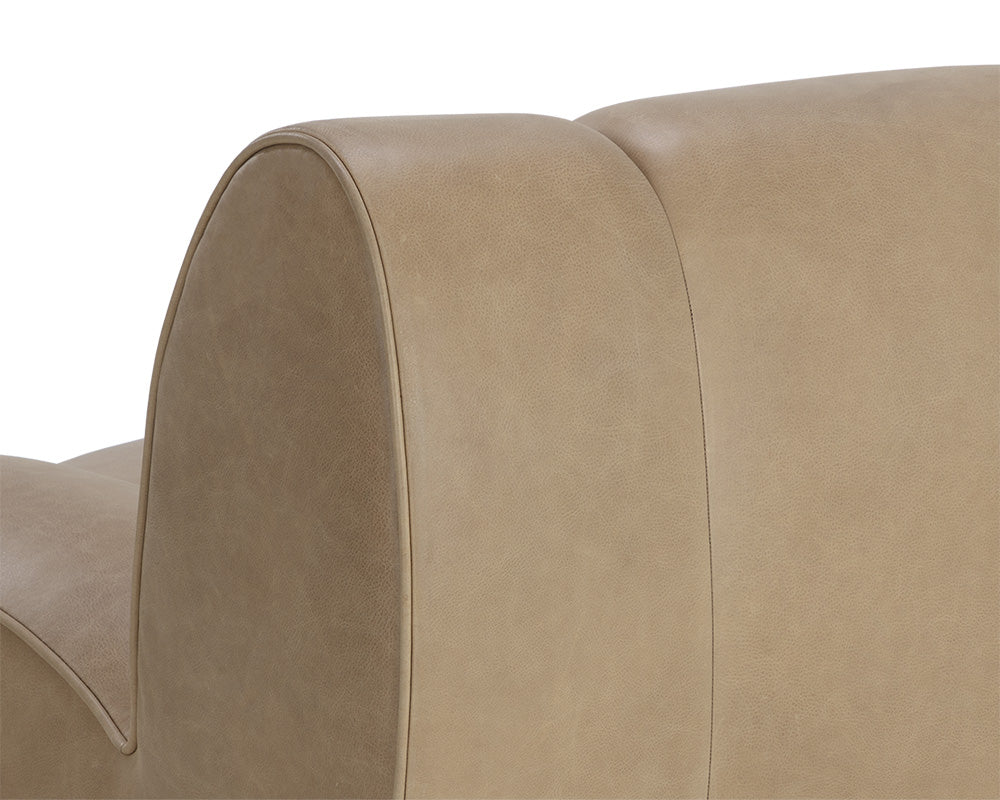 Blaise Swivel Lounge Chair - Image 12