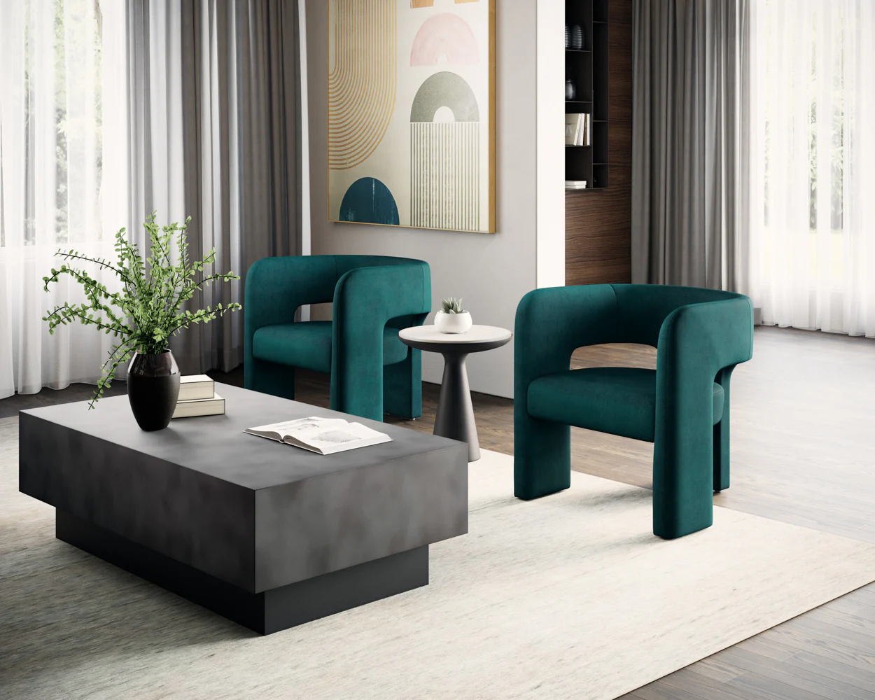 Blakely Coffee Table - Image 2
