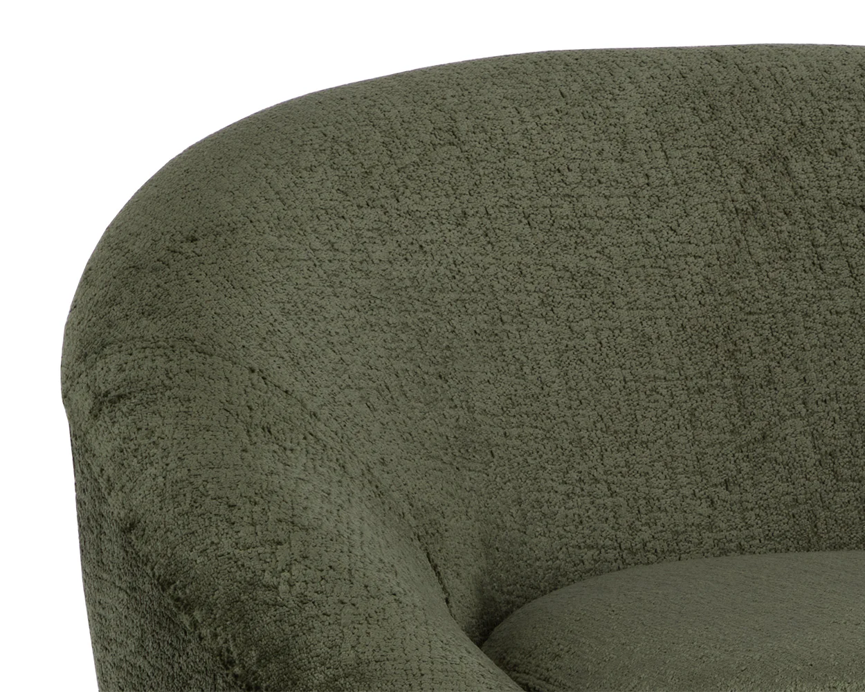 Bliss Swivel Lounge Chair - Image 10