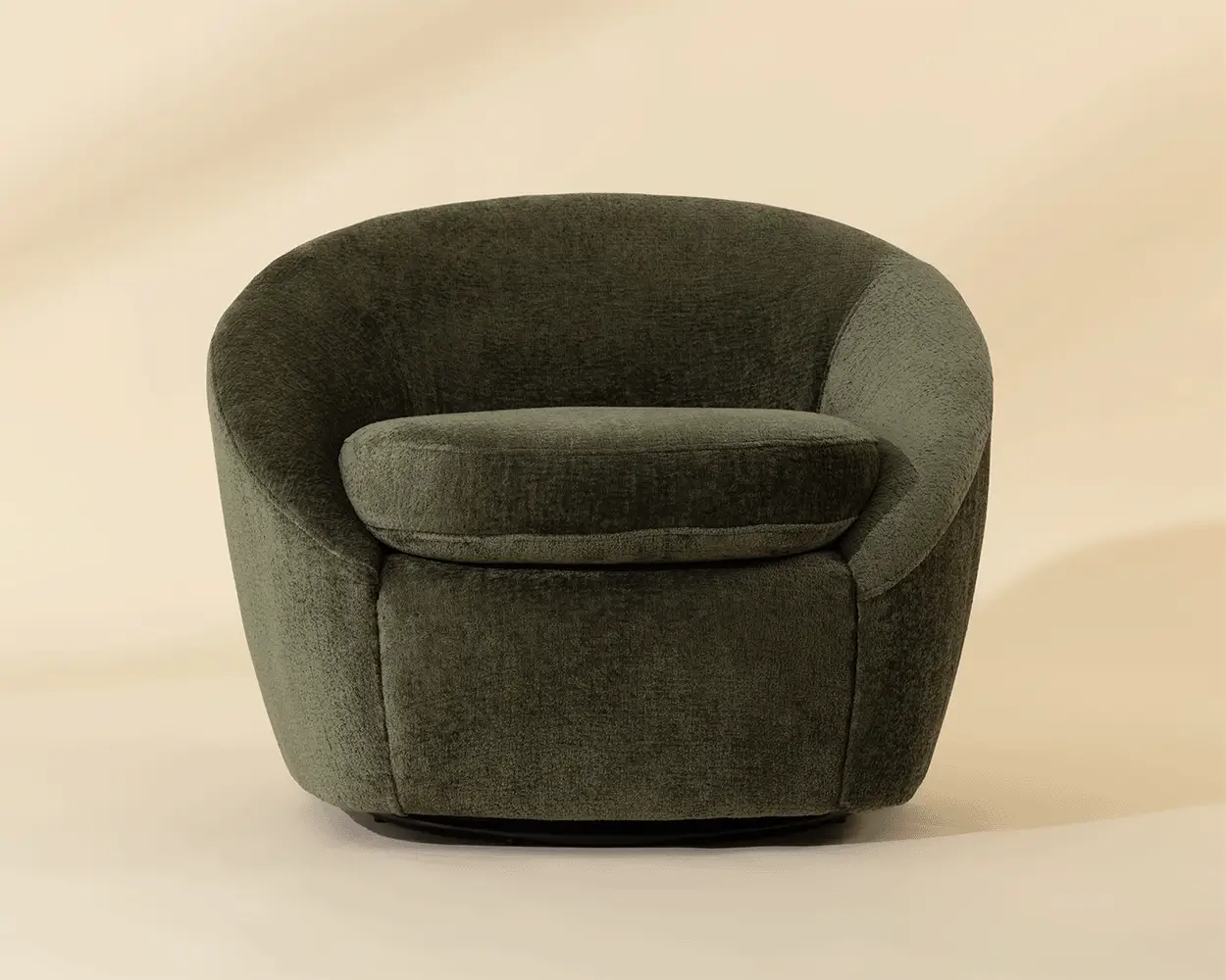 Bliss Swivel Lounge Chair - Image 12
