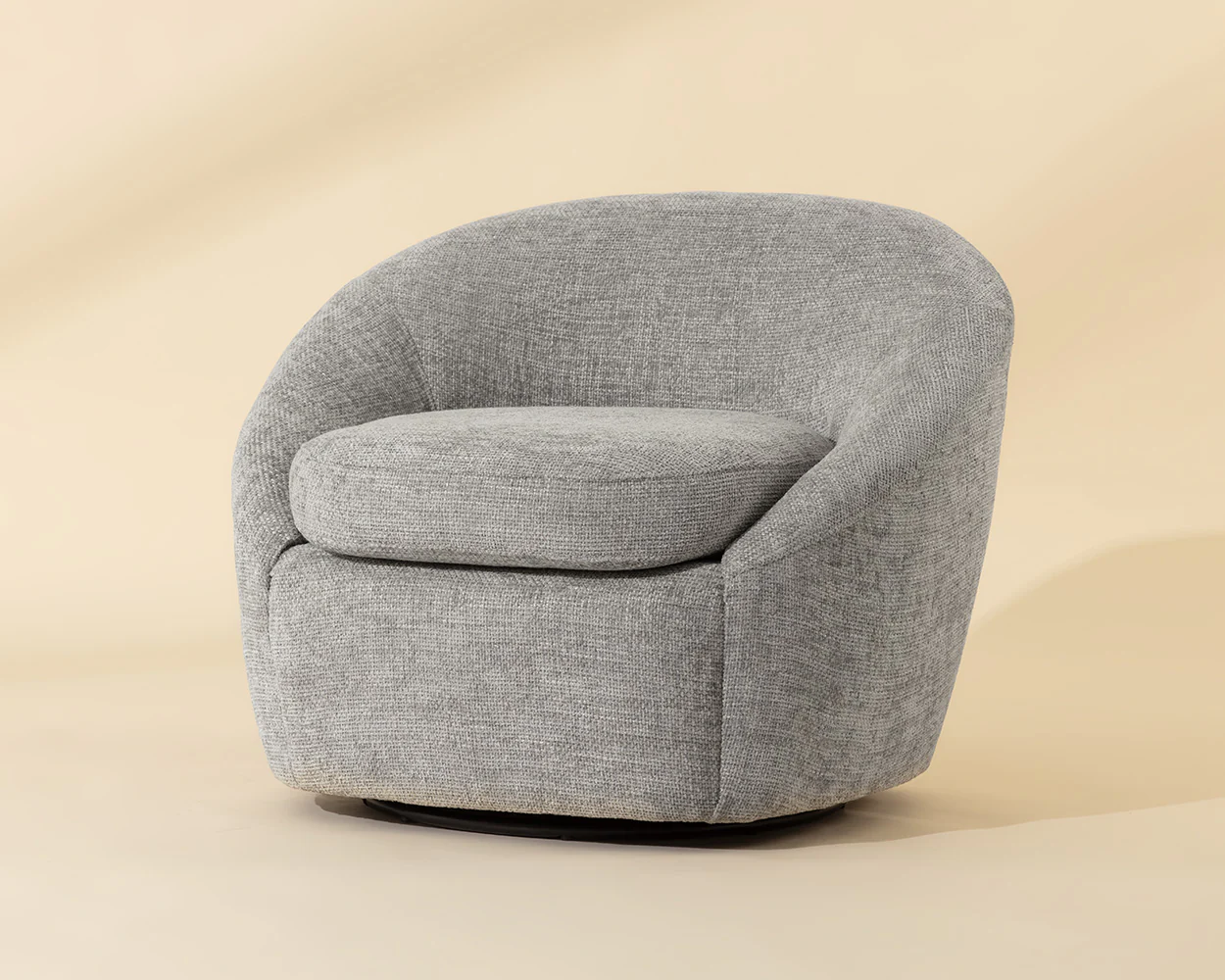 Bliss Swivel Lounge Chair - Image 13