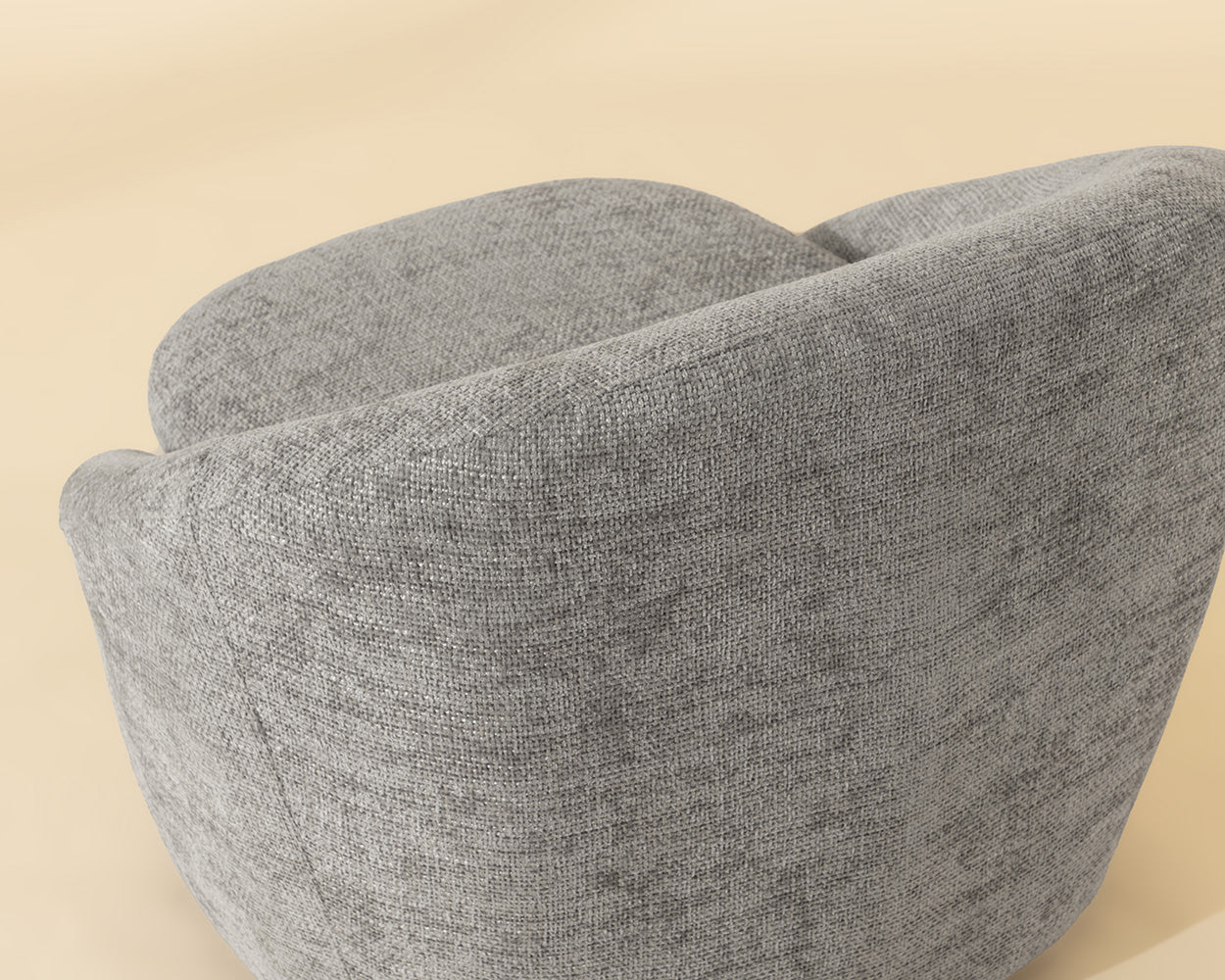Bliss Swivel Lounge Chair - Image 15