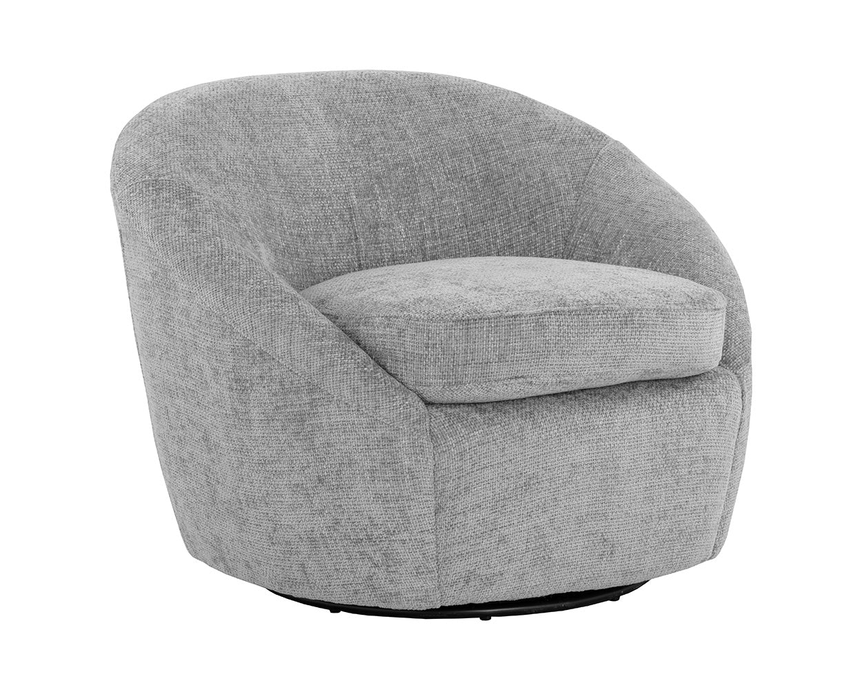 Bliss Swivel Lounge Chair - Image 16