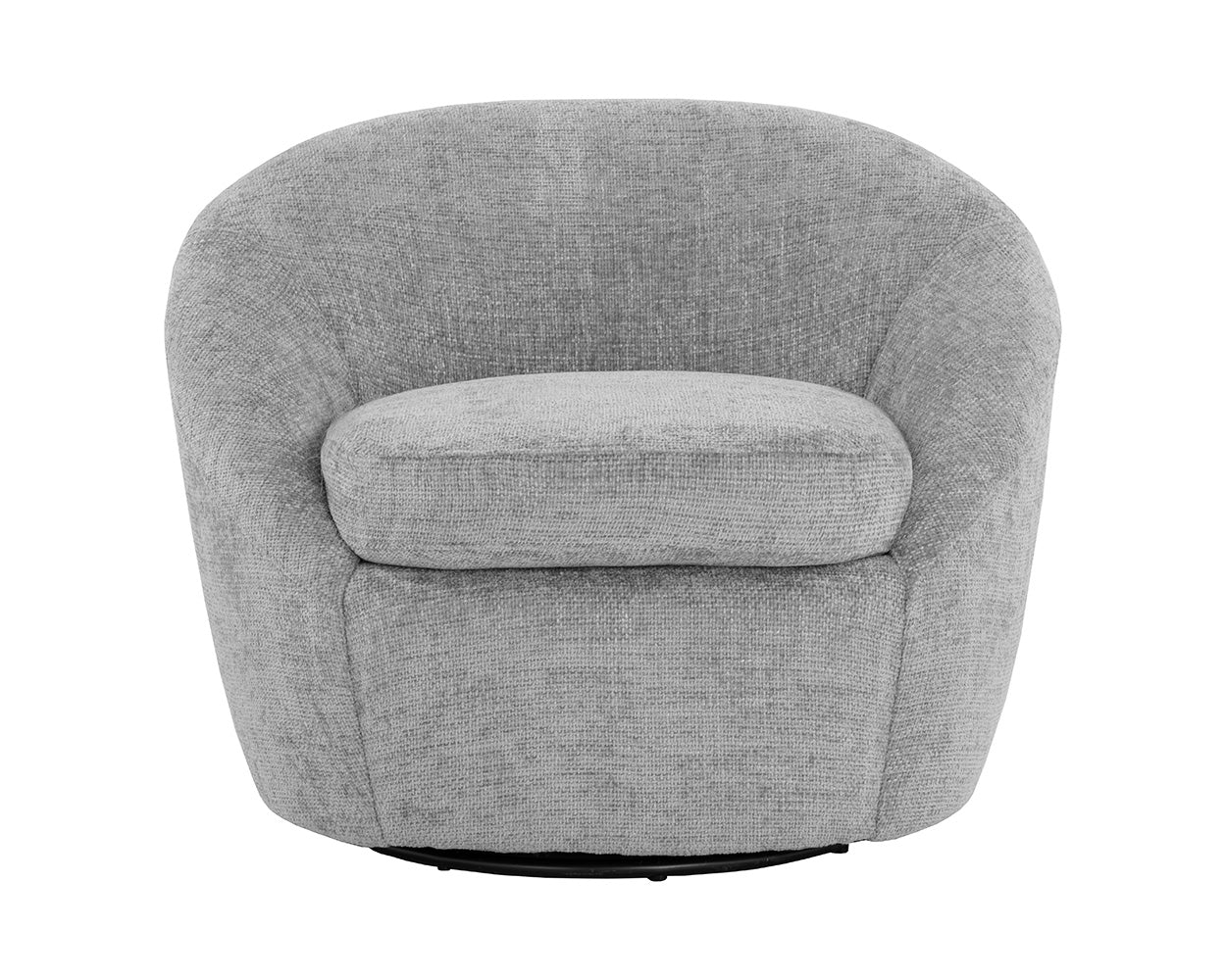 Bliss Swivel Lounge Chair - Image 17