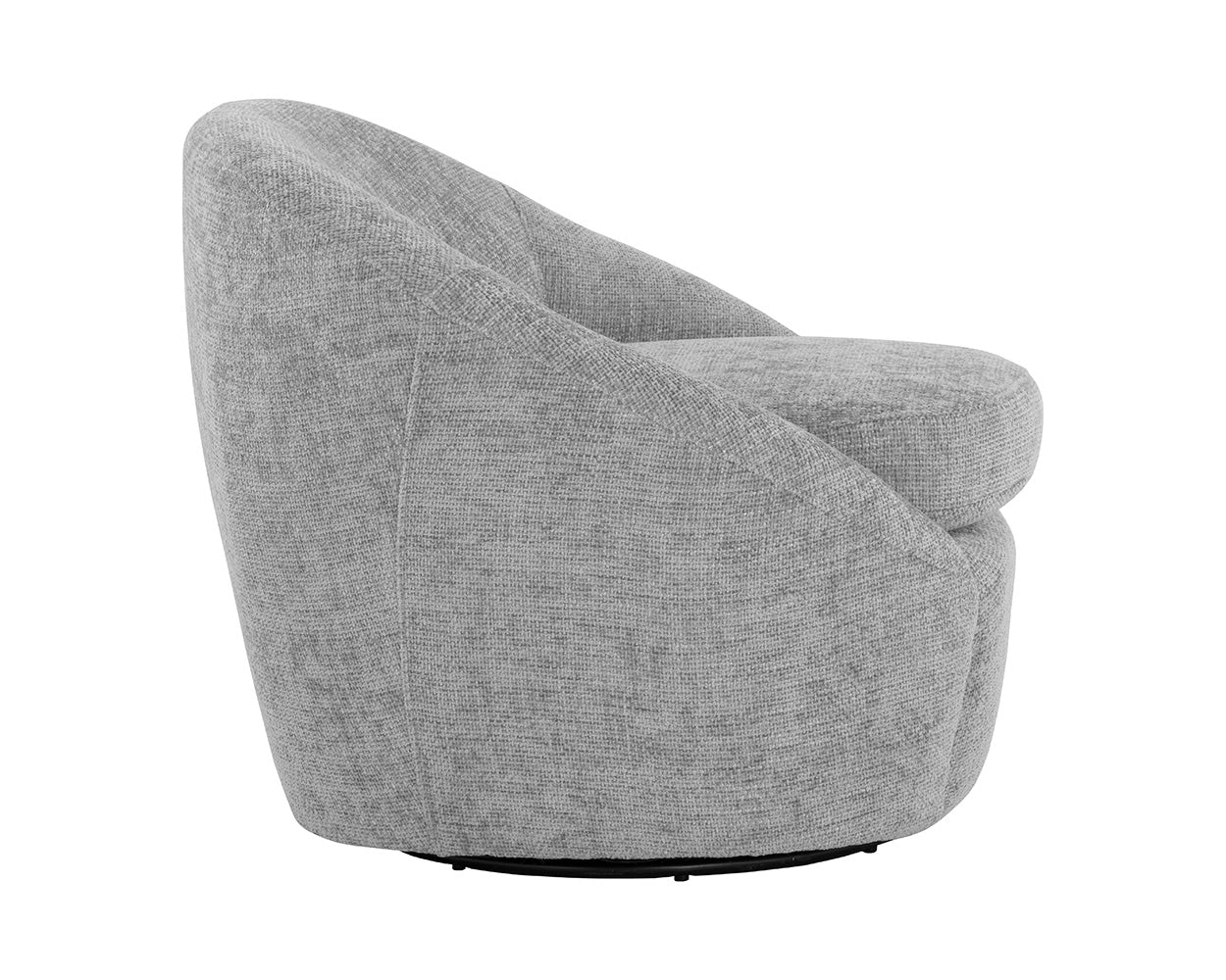 Bliss Swivel Lounge Chair - Image 18