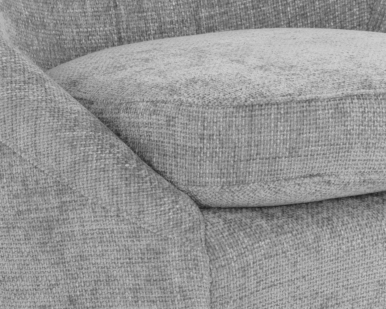Bliss Swivel Lounge Chair - Image 21