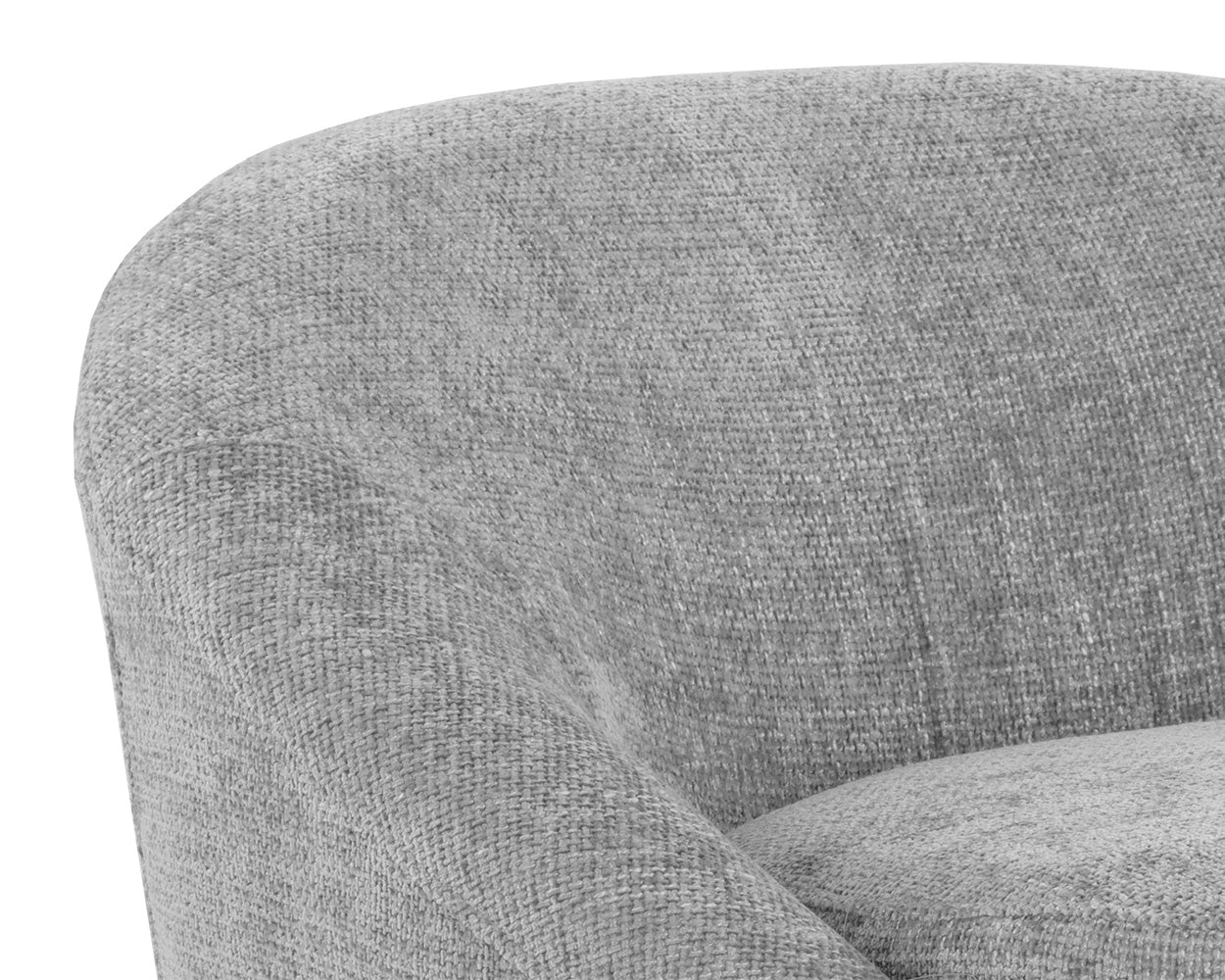Bliss Swivel Lounge Chair - Image 22