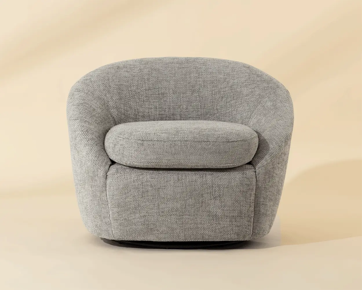 Bliss Swivel Lounge Chair - Image 24