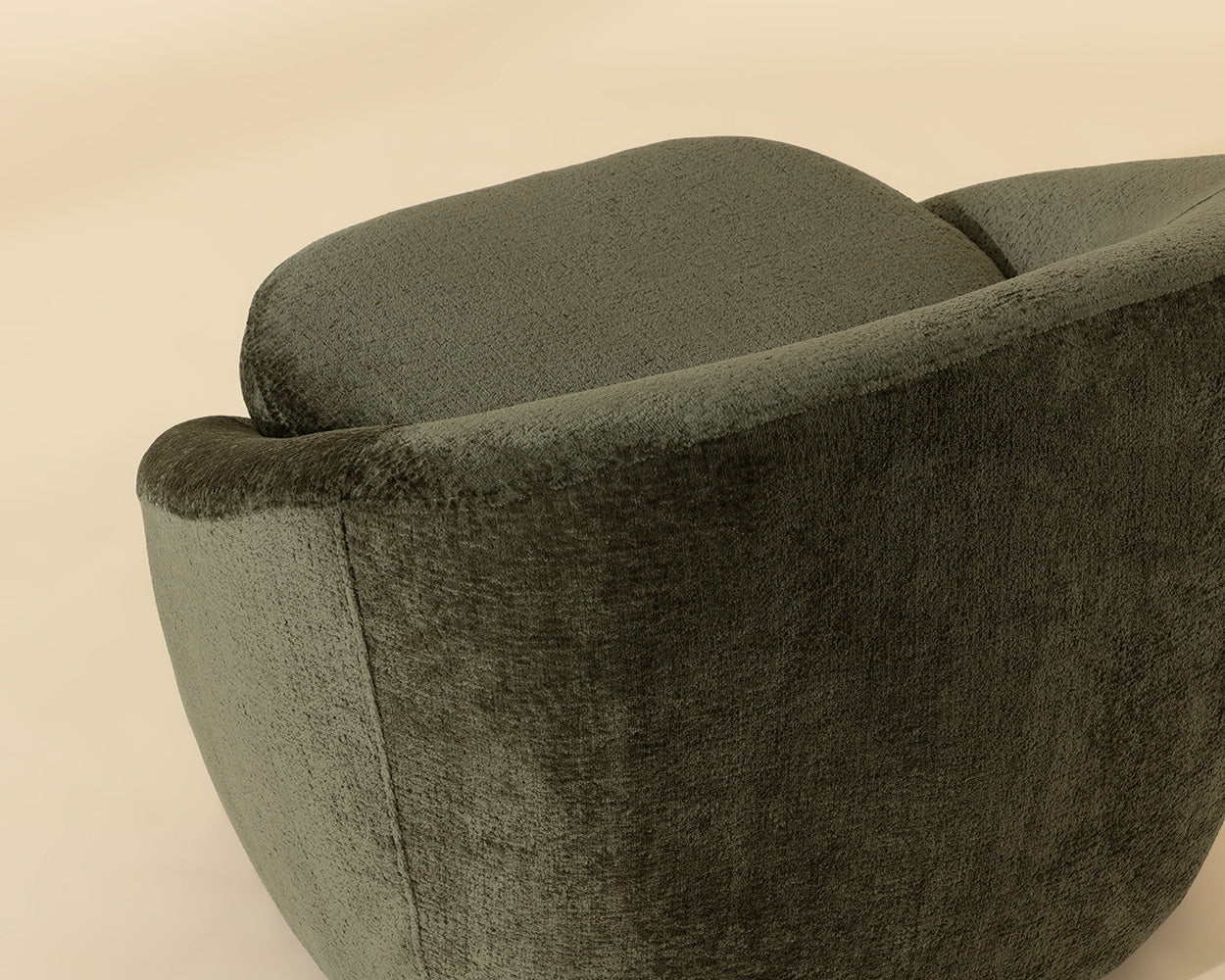Bliss Swivel Lounge Chair - Image 4