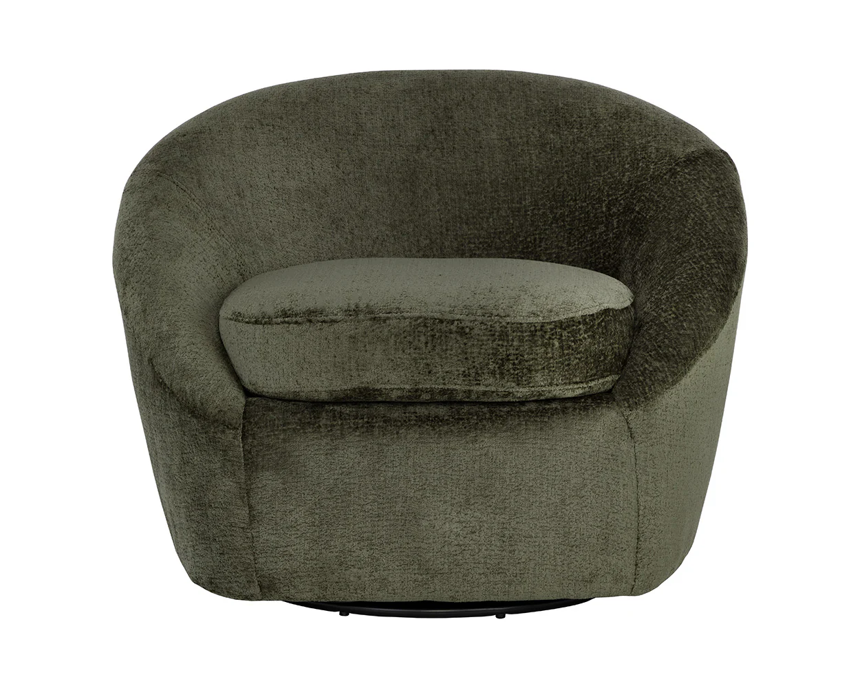 Bliss Swivel Lounge Chair - Image 6
