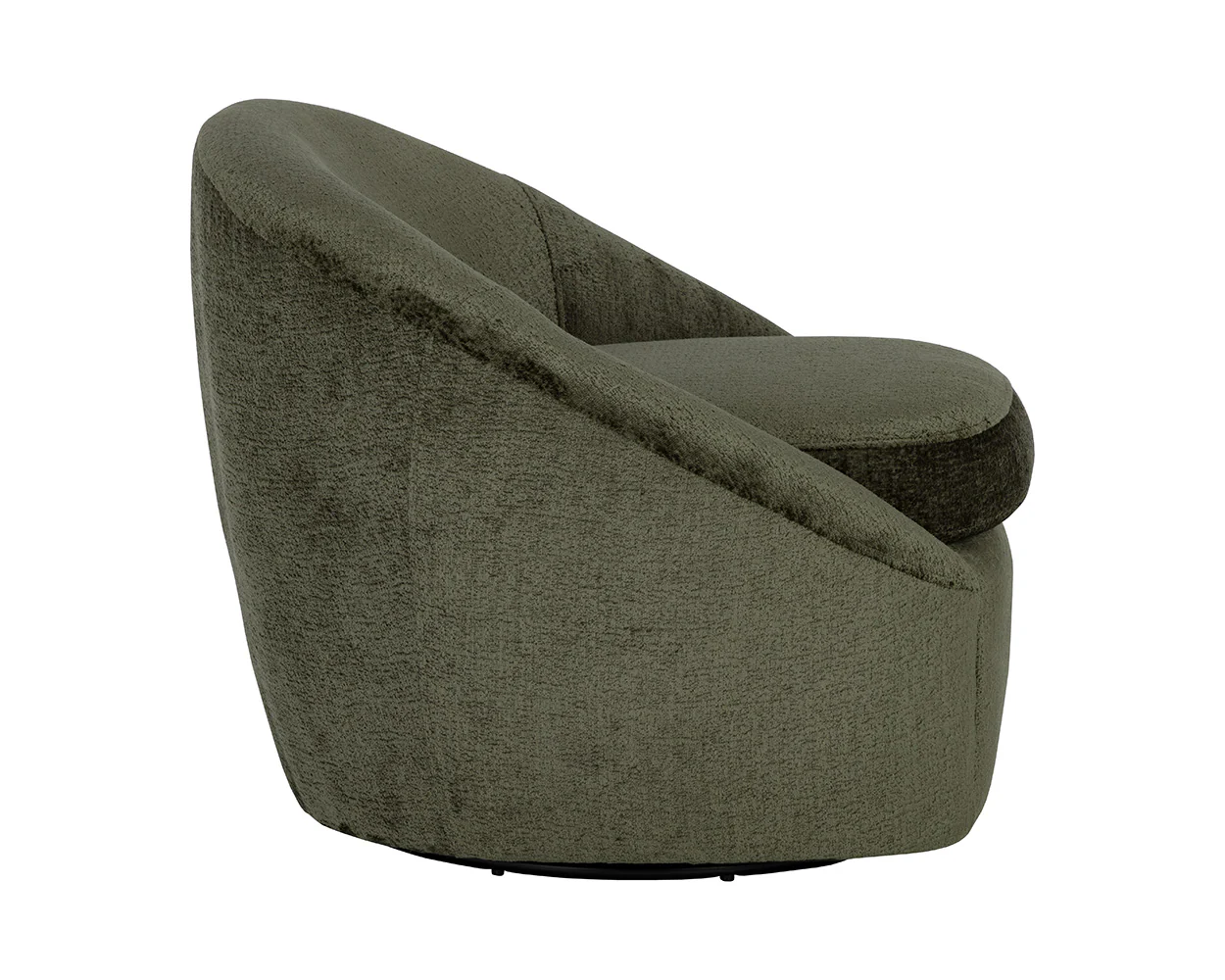 Bliss Swivel Lounge Chair - Image 7
