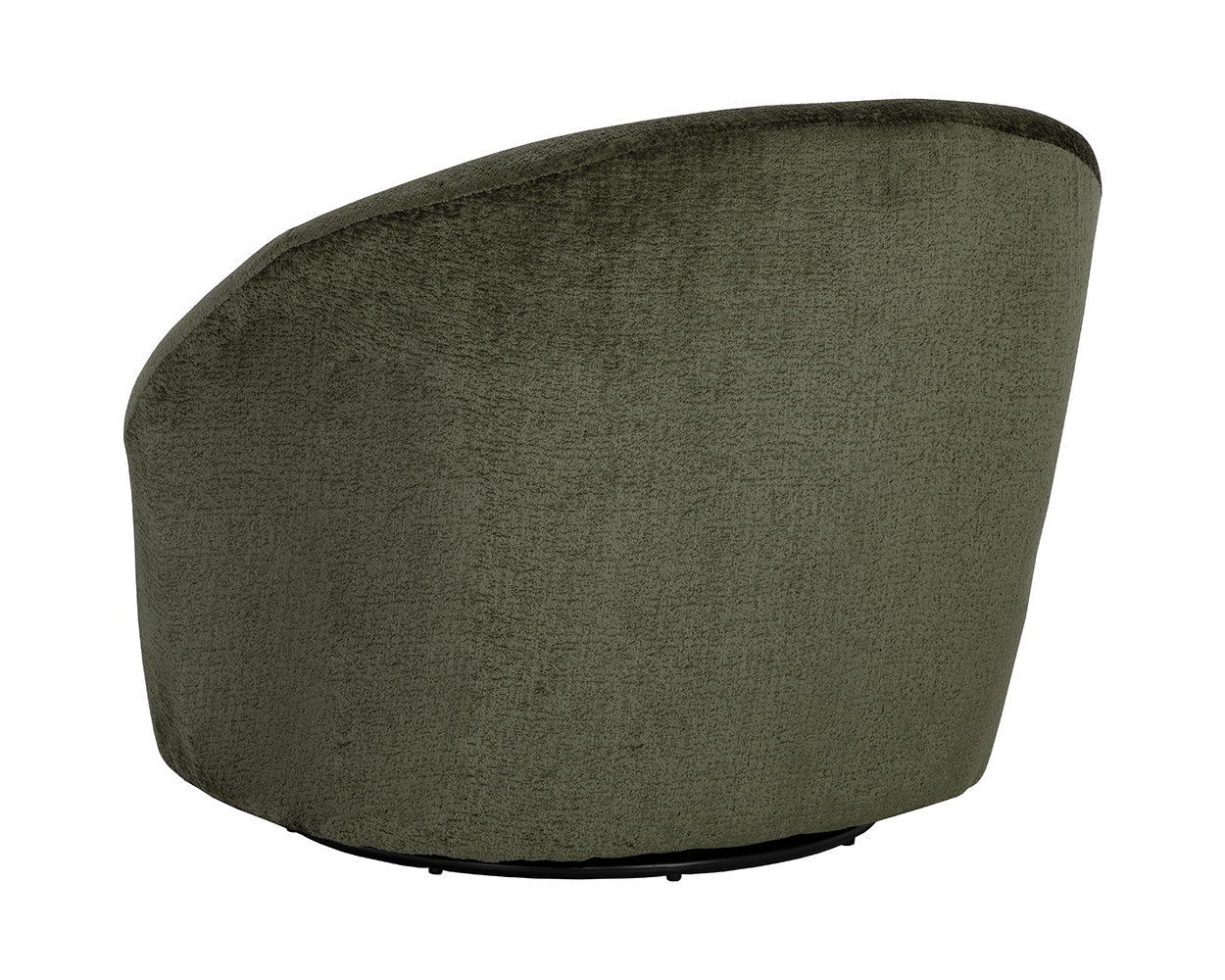 Bliss Swivel Lounge Chair - Image 8