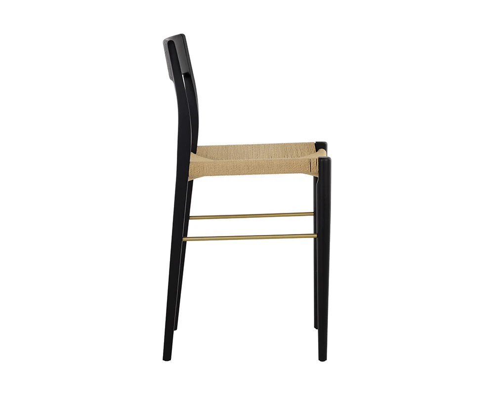 Bondi Counter Stool - Black - Image 3