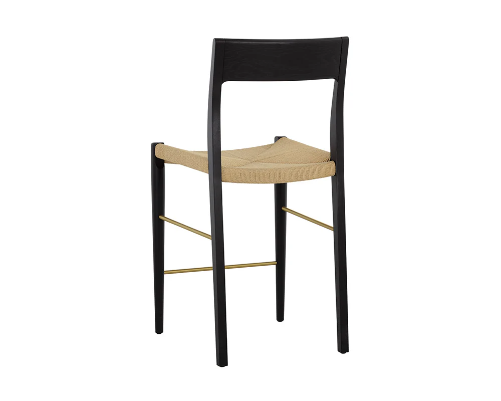 Bondi Counter Stool - Black - Image 4