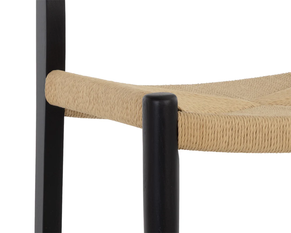Bondi Counter Stool - Black - Image 5