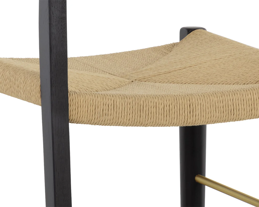 Bondi Counter Stool - Black - Image 7