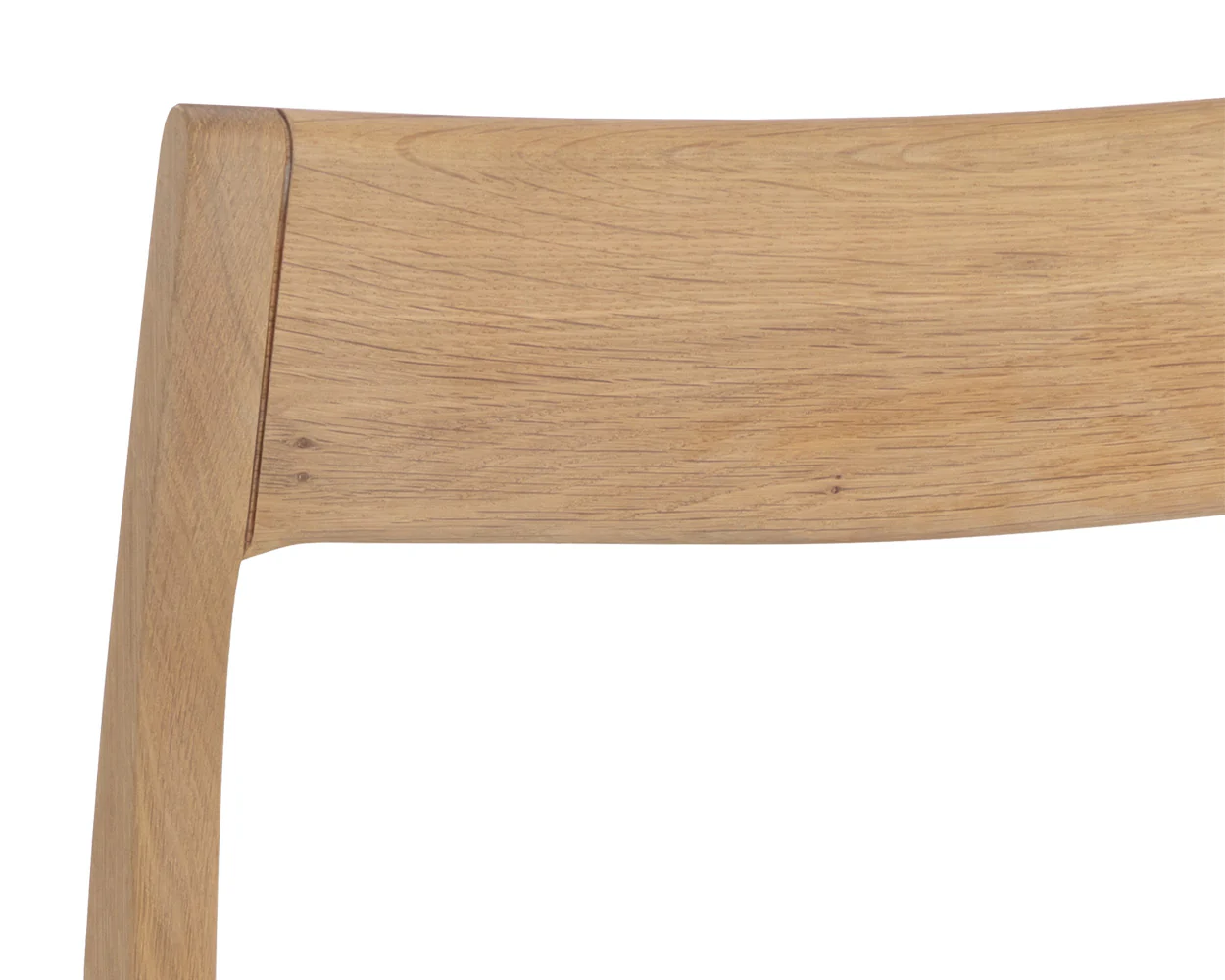 Bondi Dining Chair - Light Oak - Image 12