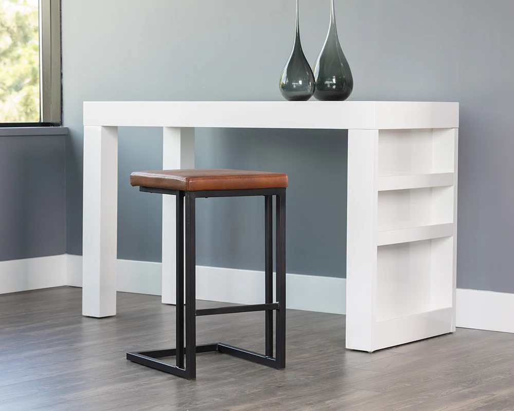Boone Counter Stool - Black - Image 2