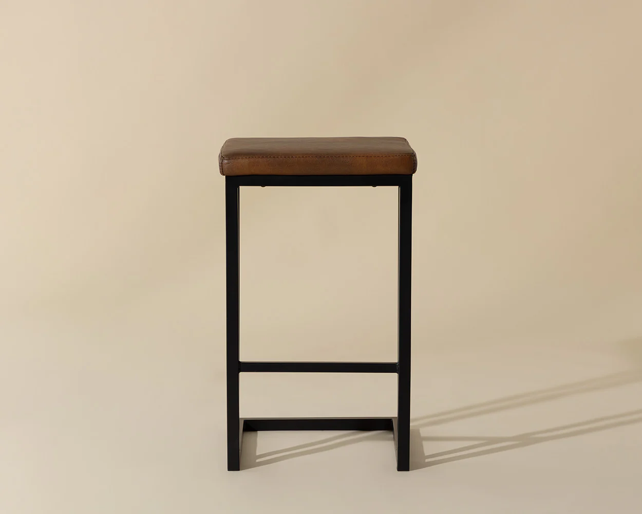 Boone Counter Stool - Black - Image 3