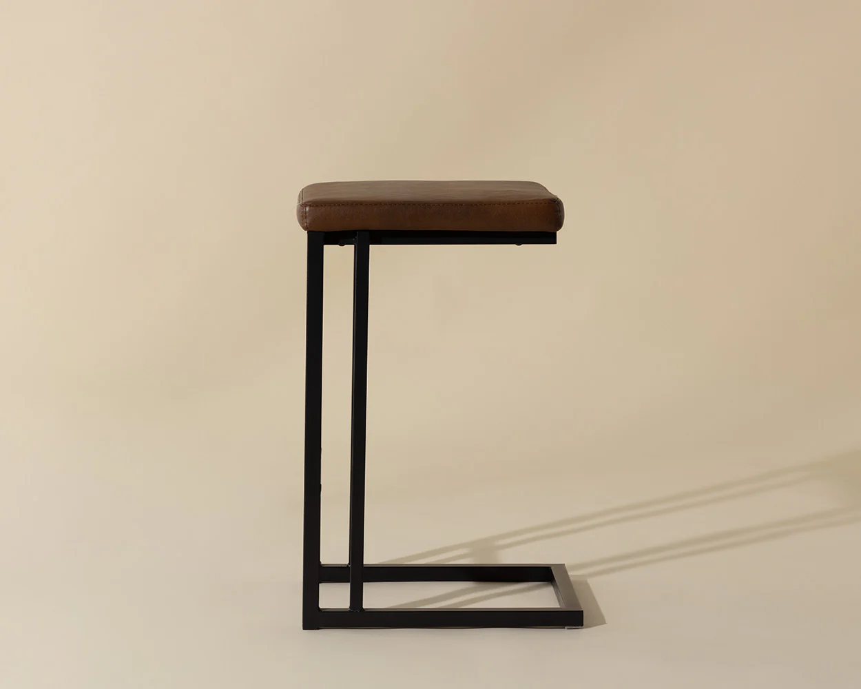 Boone Counter Stool - Black - Image 4