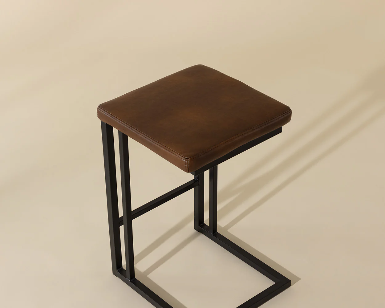 Boone Counter Stool - Black - Image 6