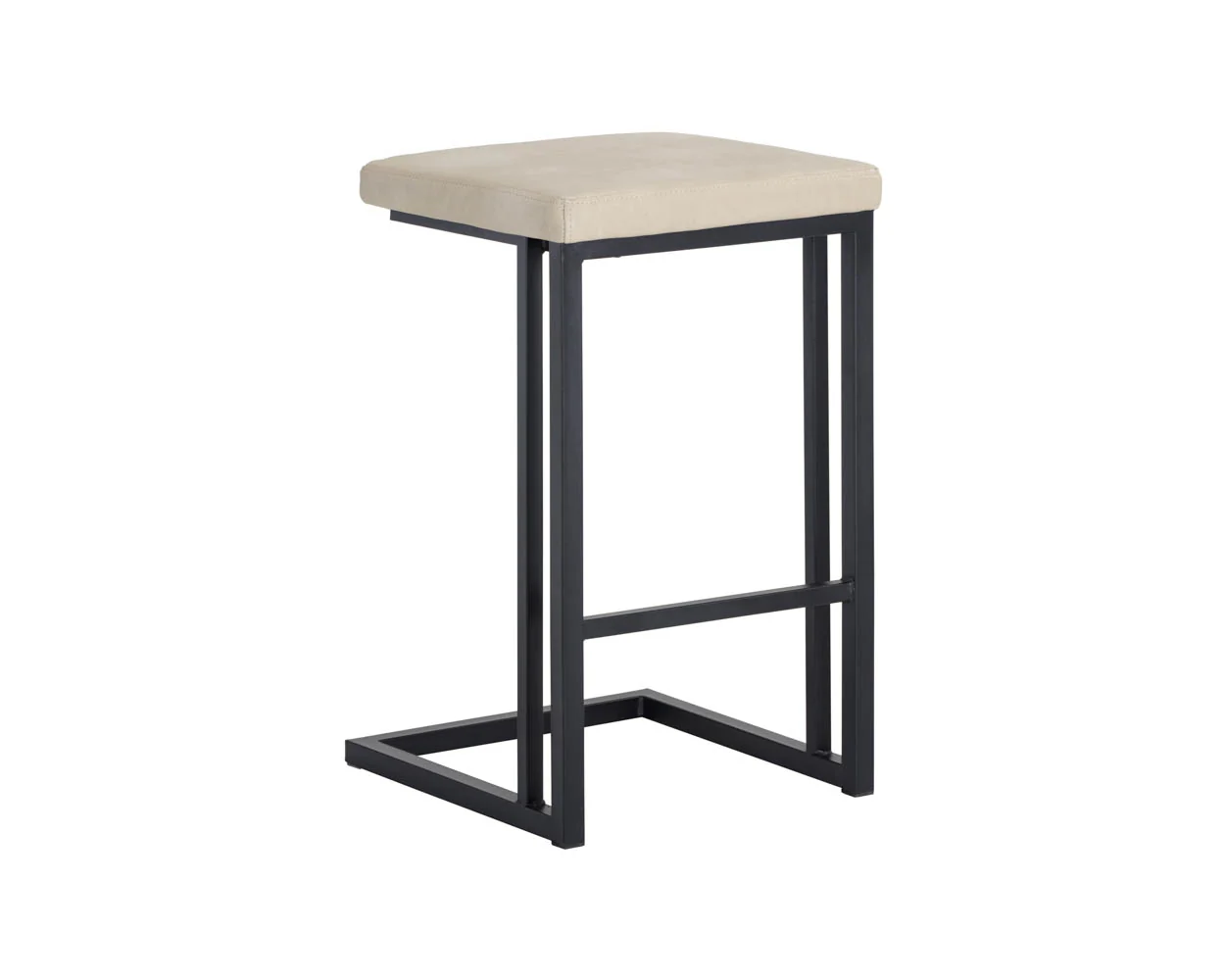 Boone Counter Stool - Black - Image 8