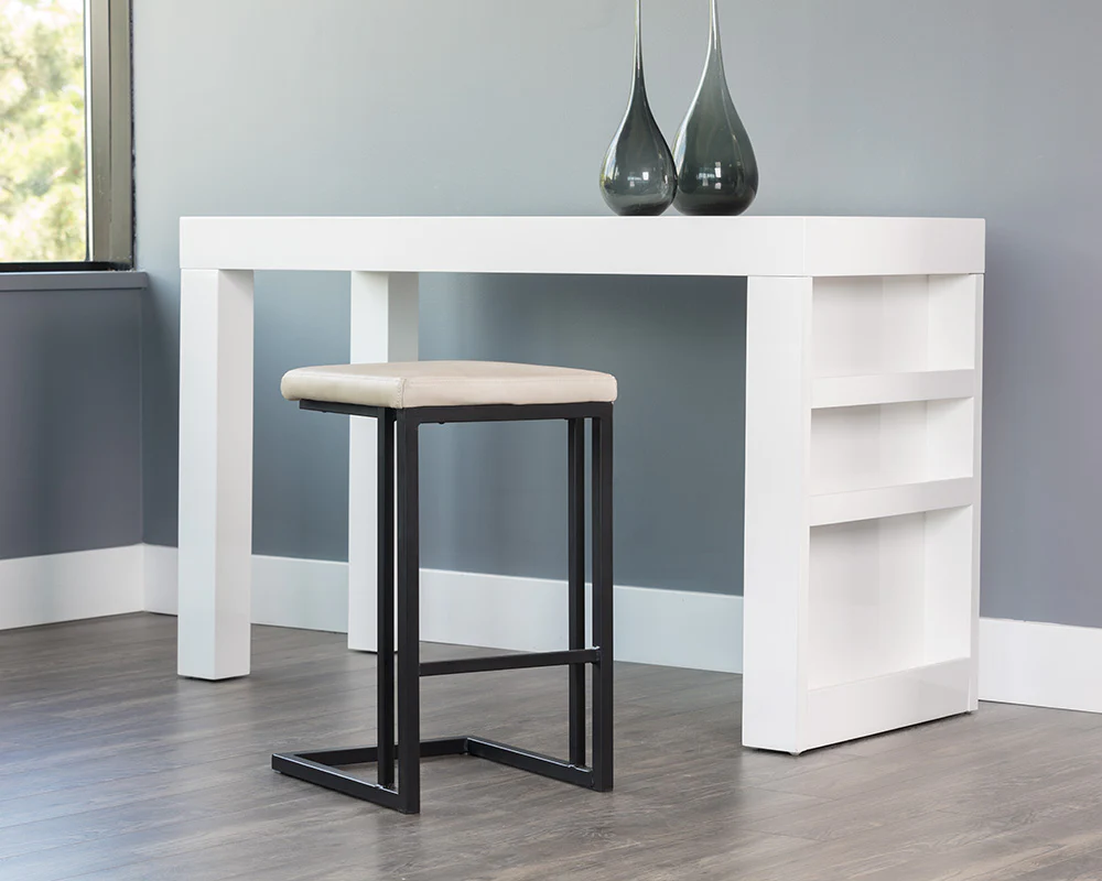 Boone Counter Stool - Black - Image 9