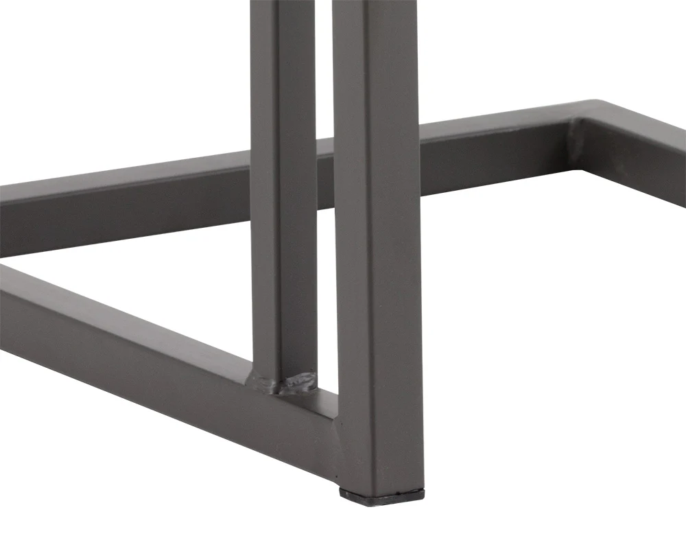 Boone Counter Stool - Grey - Image 5