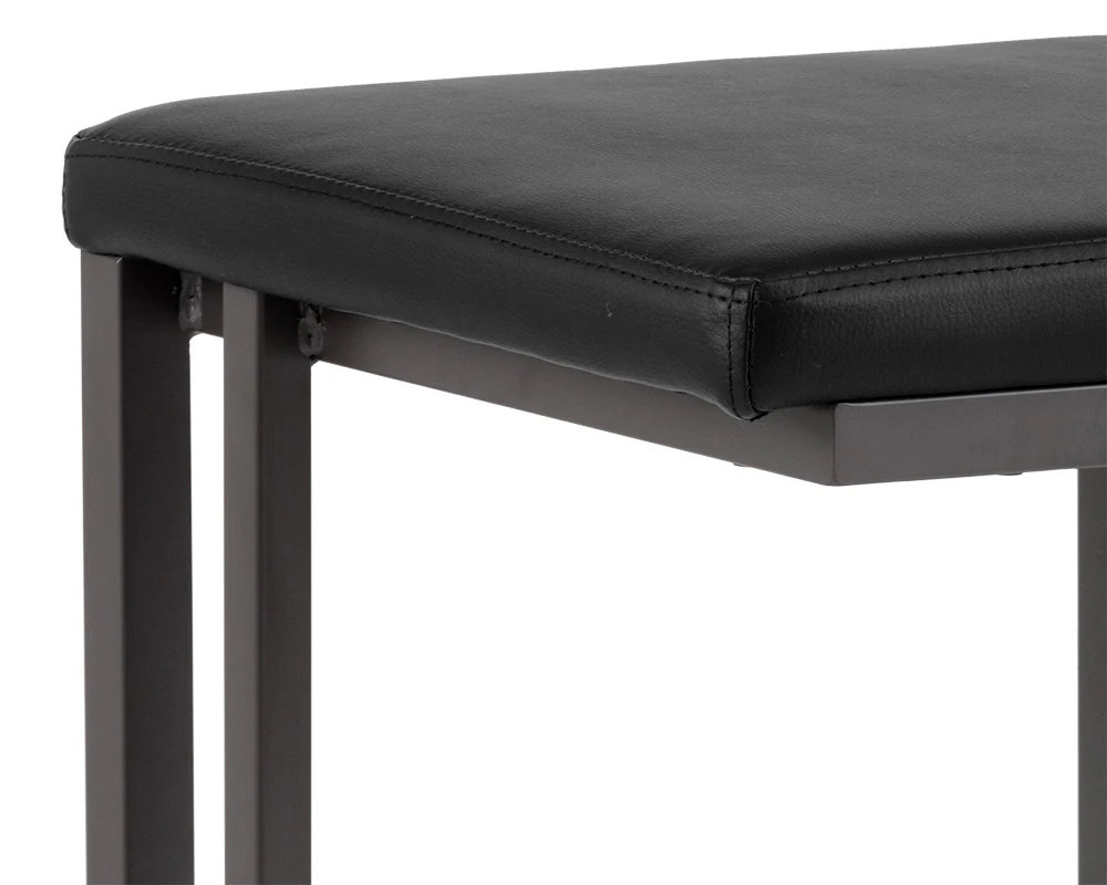 Boone Counter Stool - Grey - Image 6