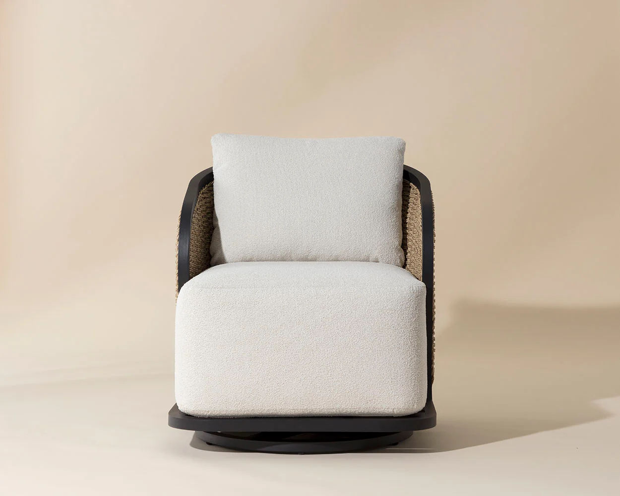 Bora Swivel Lounge Chair - Image 4