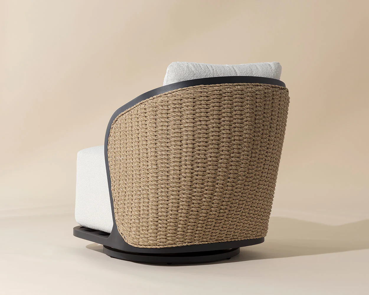 Bora Swivel Lounge Chair - Image 6