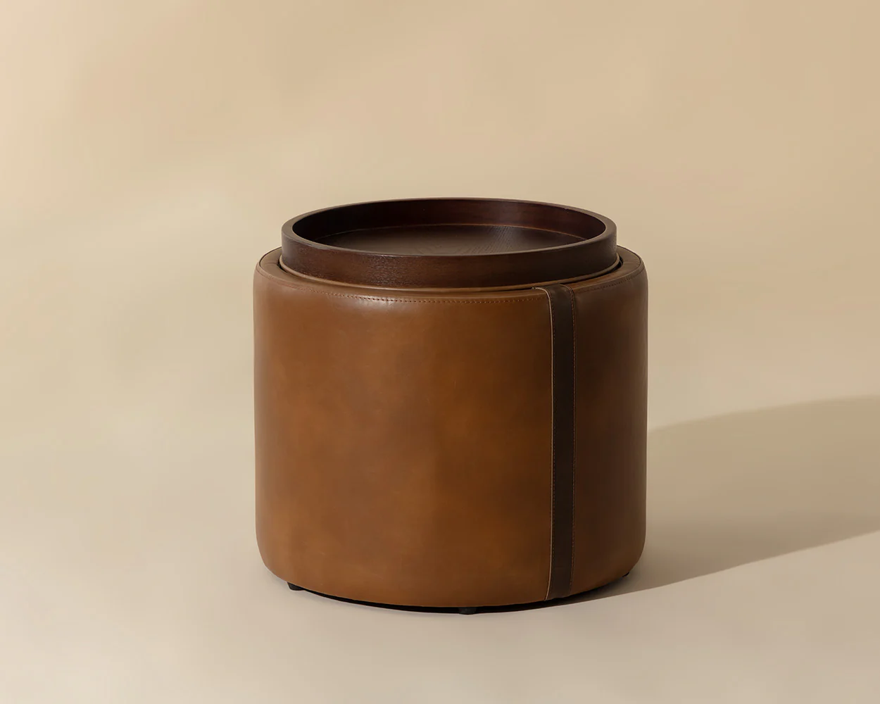 Borelli Storage Ottoman - Image 2