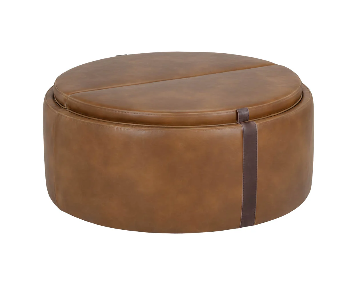Borelli Wheeled Storage Ottoman - Image 10