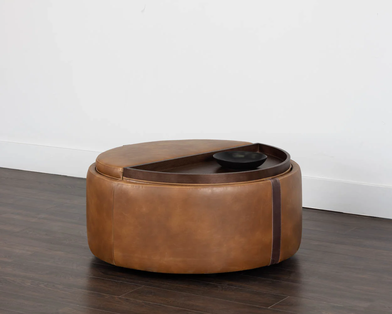 Borelli Wheeled Storage Ottoman - Image 12
