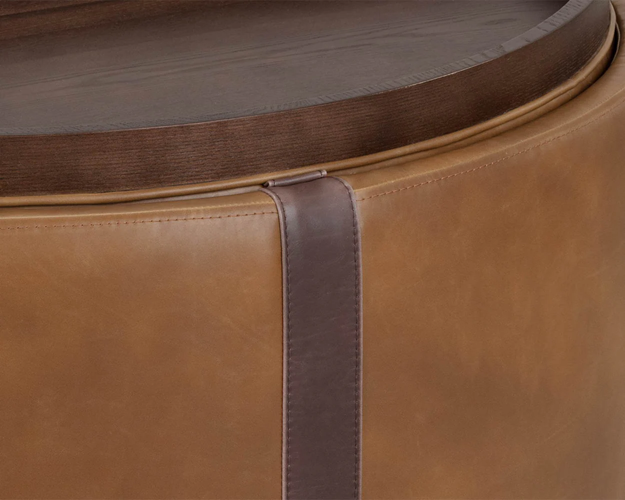 Borelli Wheeled Storage Ottoman - Image 13