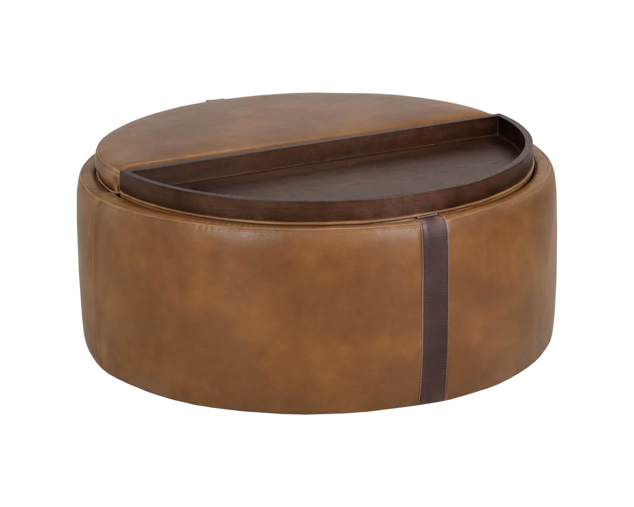 Borelli Wheeled Storage Ottoman - Image 7