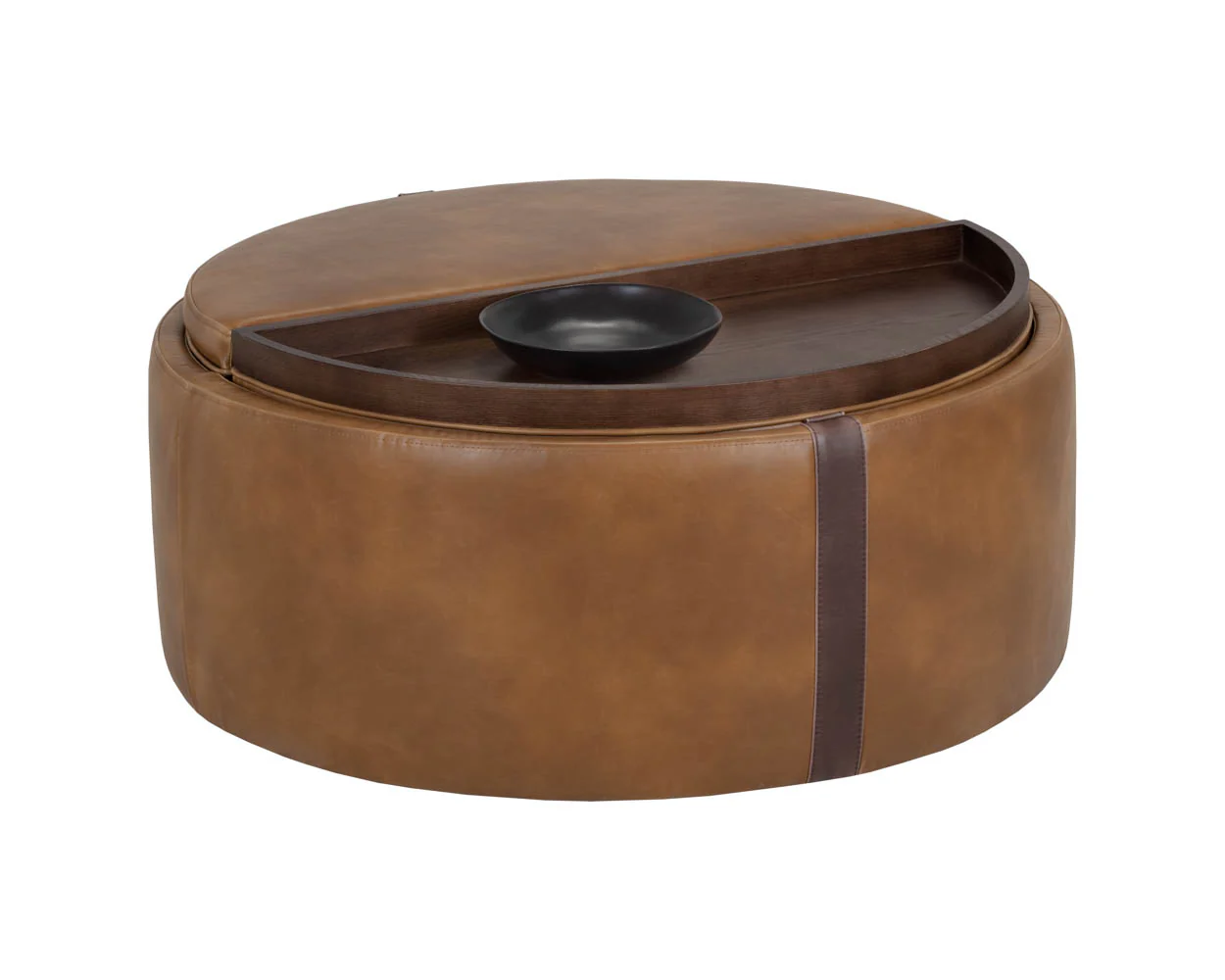 Borelli Wheeled Storage Ottoman - Image 8