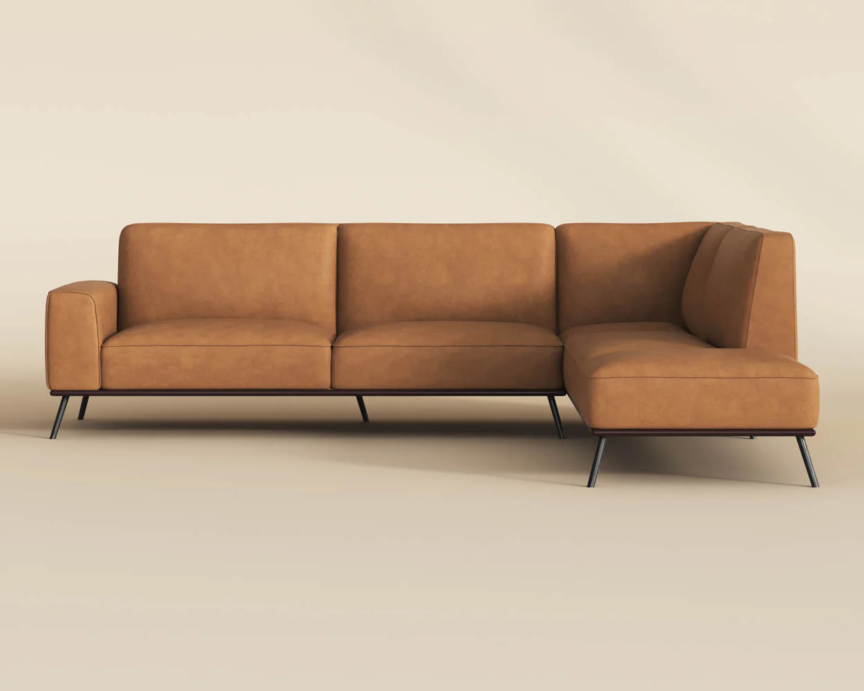 Brandi Sofa Chaise - Raf - Image 5