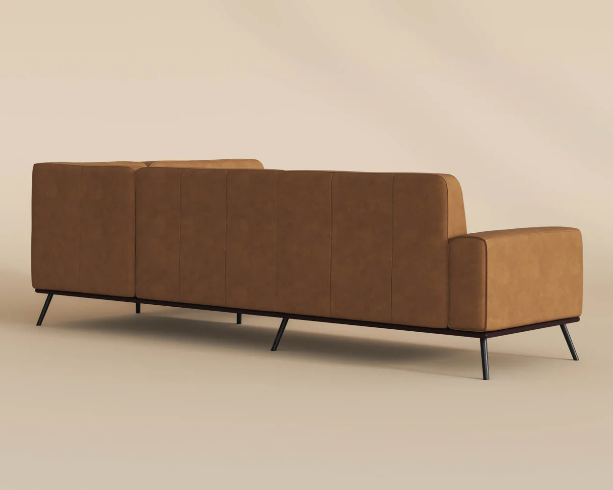 Brandi Sofa Chaise - Raf - Image 6
