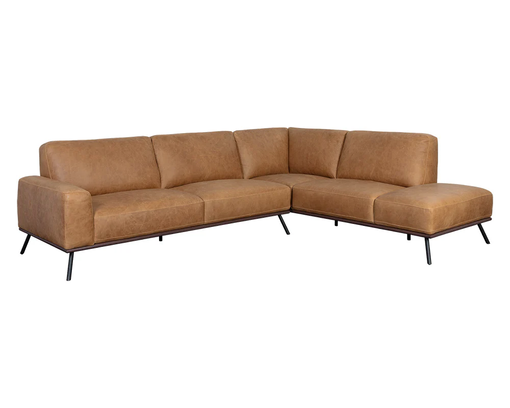 Brandi Sofa Chaise - Raf - Image 8