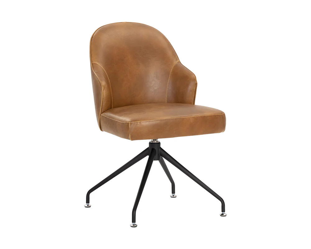 Bretta Swivel Dining Chair - Image 13