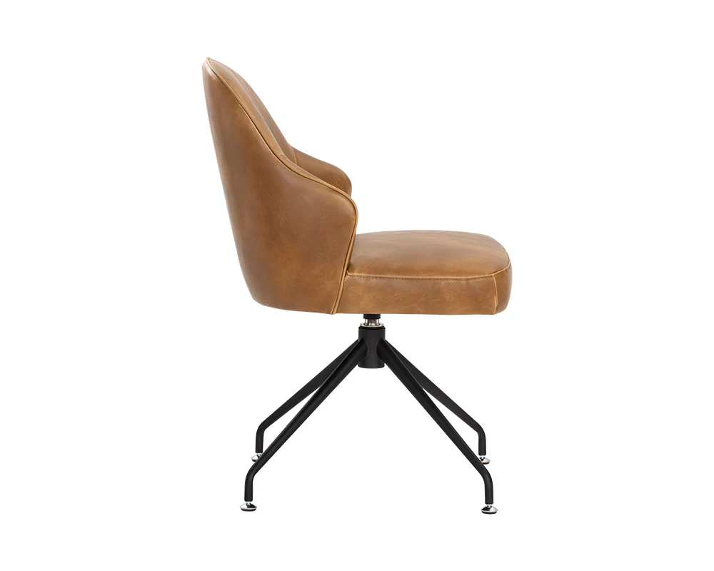 Bretta Swivel Dining Chair - Image 15