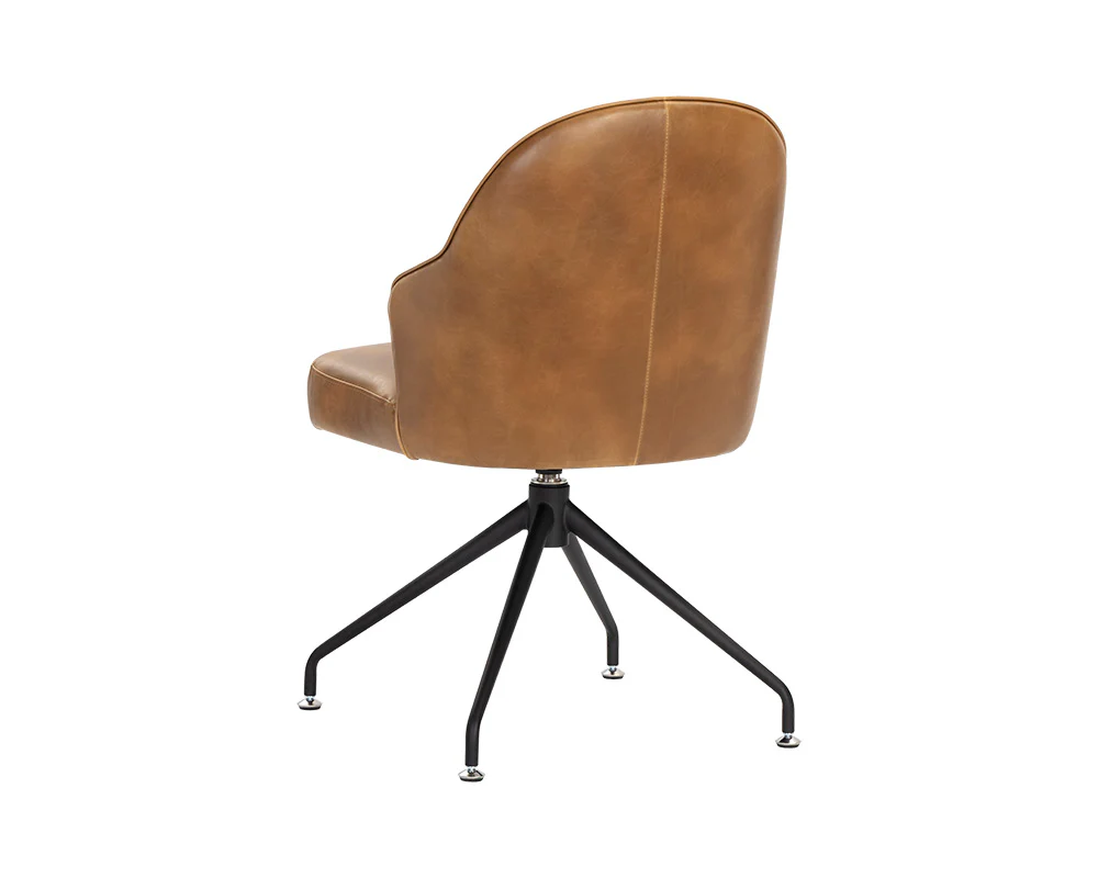 Bretta Swivel Dining Chair - Image 16