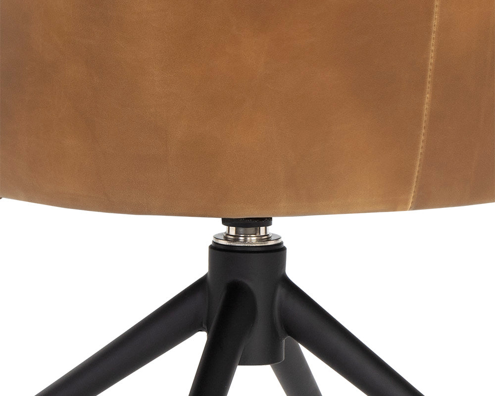 Bretta Swivel Dining Chair - Image 19