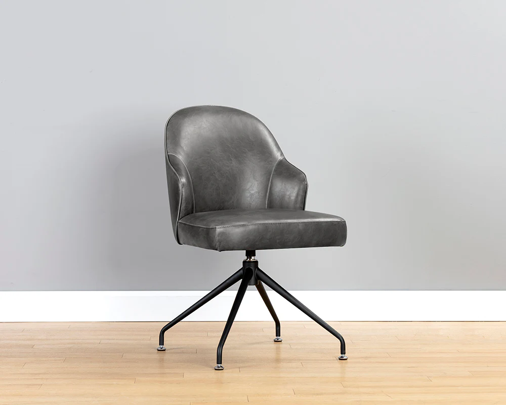 Bretta Swivel Dining Chair - Image 2