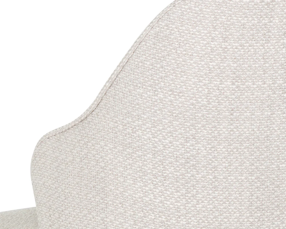 Bretta Swivel Dining Chair - Image 27