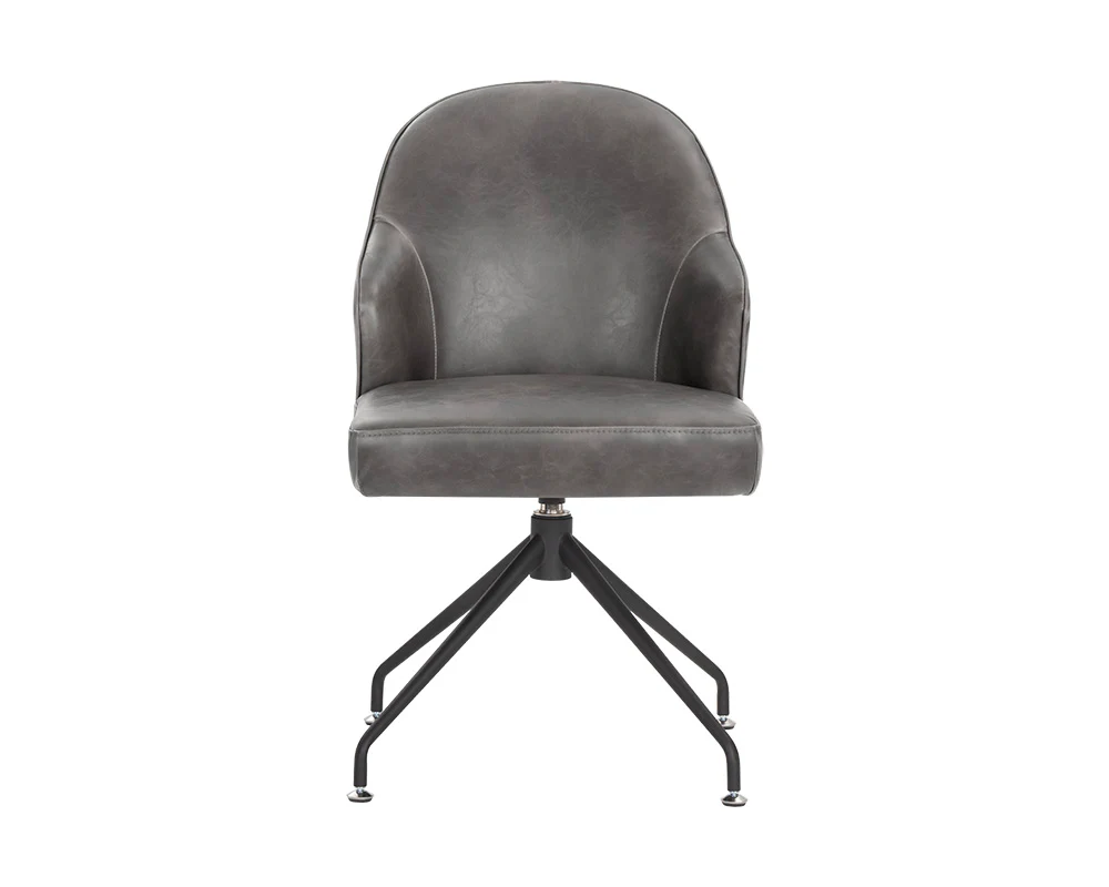 Bretta Swivel Dining Chair - Image 3