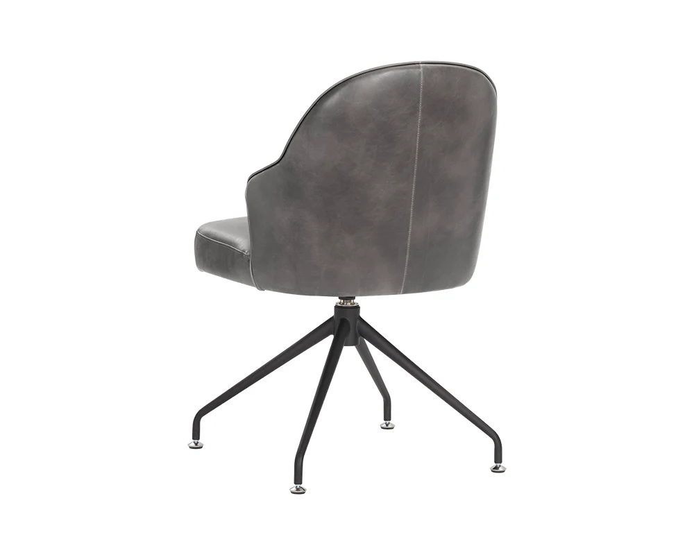 Bretta Swivel Dining Chair - Image 5