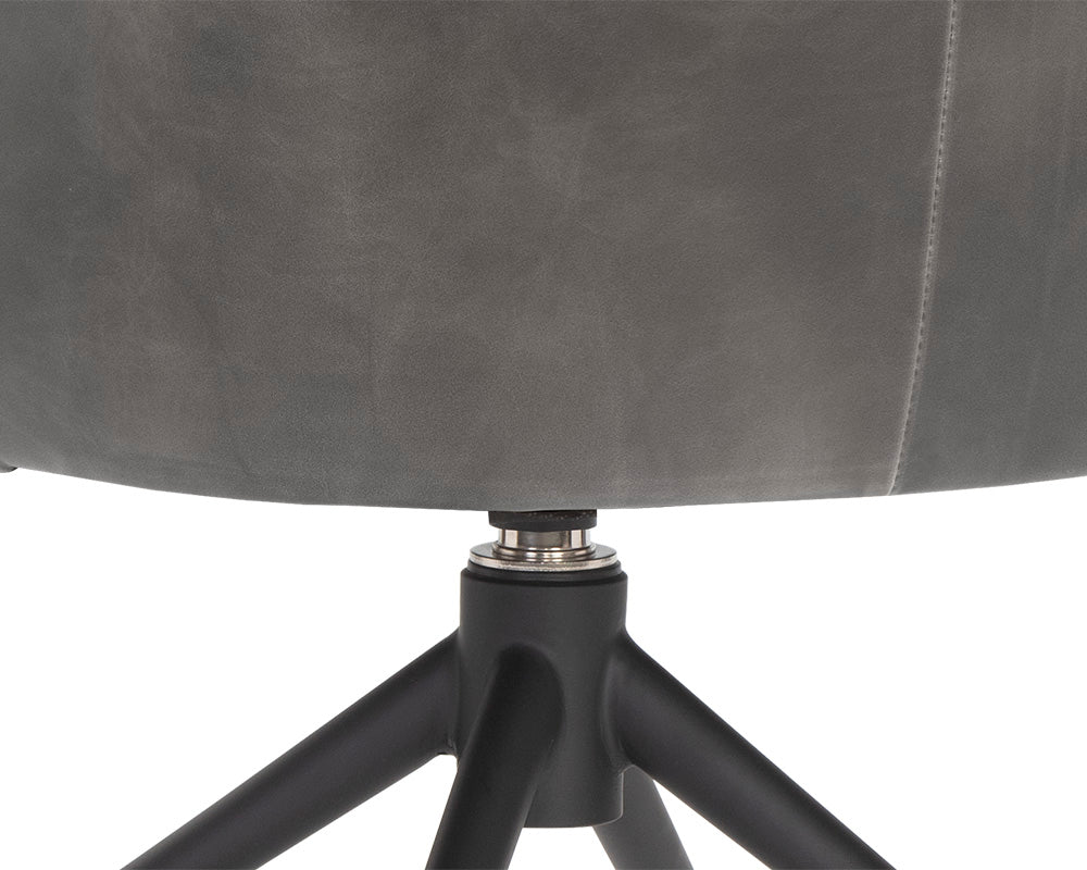 Bretta Swivel Dining Chair - Image 8